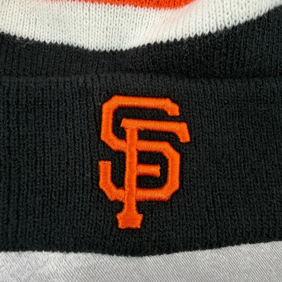 47 Brand San Francisco Knit Beanie Size OS - Picture 2 of 6